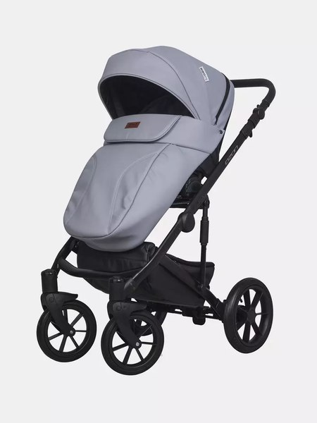 Детская универсальная коляска Riko Basic Ozon Pastel 3 в 1