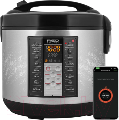 Мультиварка RED solution RMC-M40S - фото