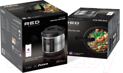Мультиварка RED solution RMC-M40S