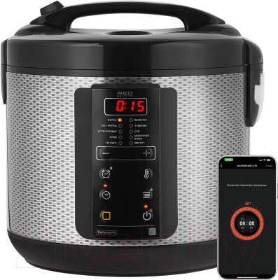 Мультиварка RED solution SkyCooker RMC-M225S - фото