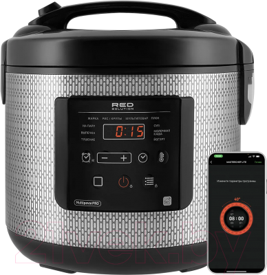 Мультиварка RED solution SkyCooker RMC-M227S - фото