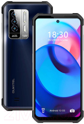 Смартфон Oukitel WP27 - фото