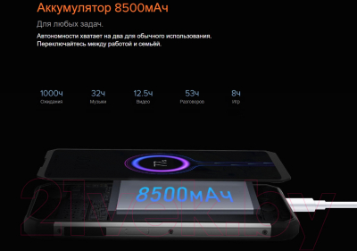 Смартфон Oukitel WP27