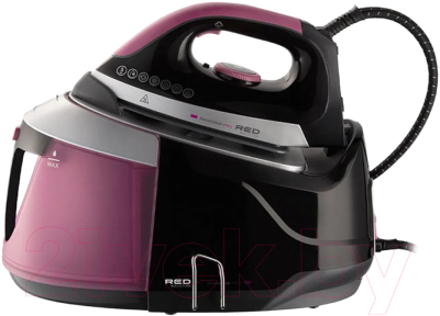 Утюг с парогенератором RED solution RSS-5907 - фото