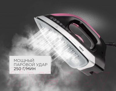 Утюг с парогенератором RED solution RSS-5907