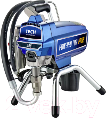 Окрасочный аппарат Talenco TL 595 - фото