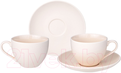 Набор для чая/кофе Lefard Trendy / 86-2540 - фото