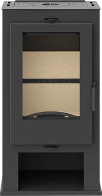 Печь-камин Мета-бел АОТК 7.0