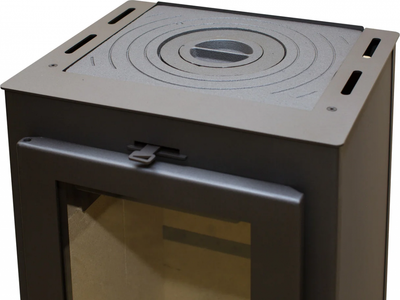 Печь-камин Мета-бел АОТК 7.0