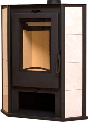 Печь-камин Мета-бел АОТК 7.0 (в модификации Ритм L+) - фото