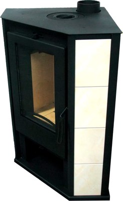 Печь-камин Мета-бел АОТК 7.0 (в модификации Ритм L+)