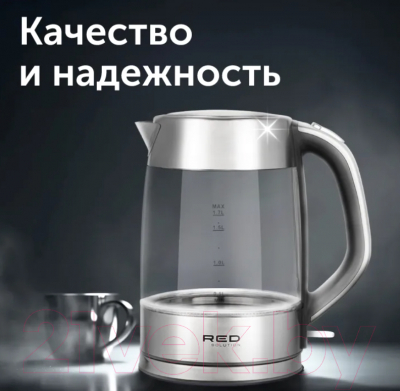 Электрочайник RED solution RK-G138