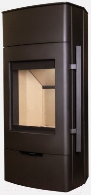 Печь-камин Мета-бел АОТ 10.0-01 (в модификации  Байкал)