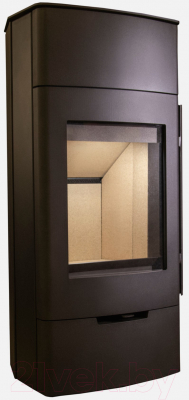 Печь-камин Мета-бел АОТ 10.0-01 (в модификации  Байкал)