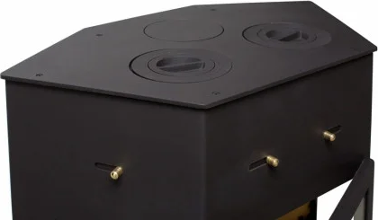 Печь-камин Мета-бел АОТК 11.0