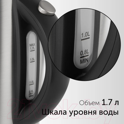 Электрочайник RED solution RK-M1721