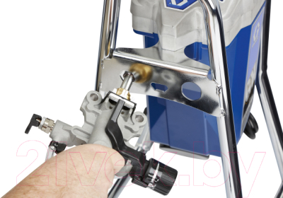 Краскопульт безвоздушный GRACO GX21 17G183