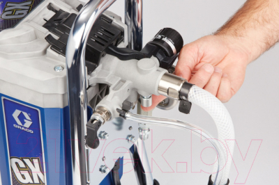 Краскопульт безвоздушный GRACO GX21 17G183