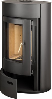 Печь-камин Мета-бел АОТВ 11.0 (в модификации Дунай-Аква)