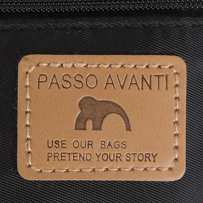 Портмоне Passo Avanti 375-1302-BLK