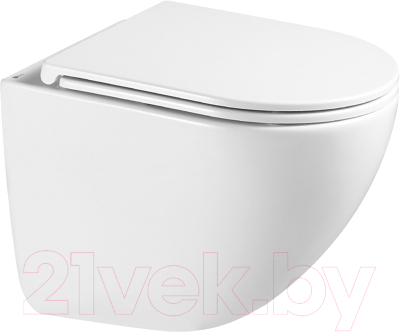 Унитаз подвесной LEMARK Глейзер 9614003 - фото