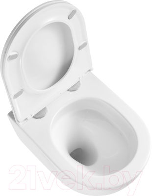 Унитаз подвесной LEMARK Глейзер 9614003