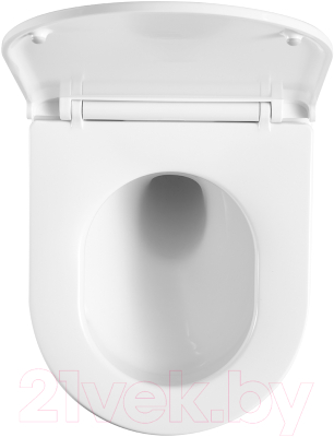 Унитаз подвесной LEMARK Глейзер 9614003