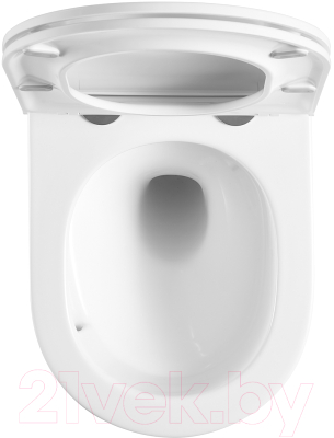 Унитаз подвесной LEMARK Глейзер 9614003
