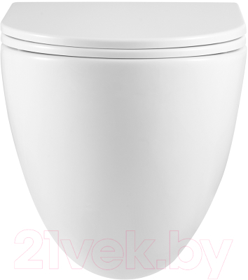 Унитаз подвесной LEMARK Глейзер 9614003