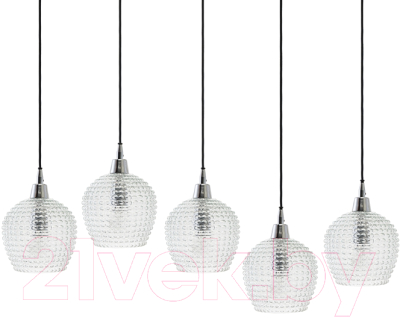 Потолочный светильник Bergenson Bjorn Aurora / BB0000566 (прозрачный)