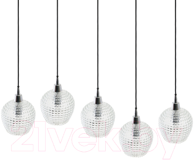 Потолочный светильник Bergenson Bjorn Aurora / BB0000566 (прозрачный)