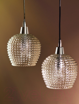 Потолочный светильник Bergenson Bjorn Aurora / BB0000566 (прозрачный)