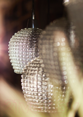 Потолочный светильник Bergenson Bjorn Aurora / BB0000566 (прозрачный)