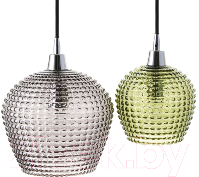 Потолочный светильник Bergenson Bjorn Aurora / BB0000561 (зеленый/серый)