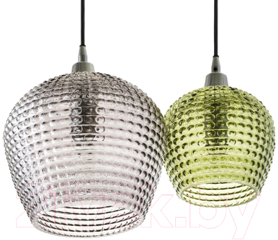 Потолочный светильник Bergenson Bjorn Aurora / BB0000561 (зеленый/серый)