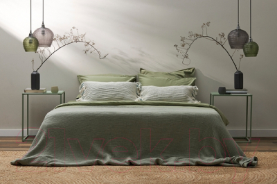 Потолочный светильник Bergenson Bjorn Aurora / BB0000561 (зеленый/серый)