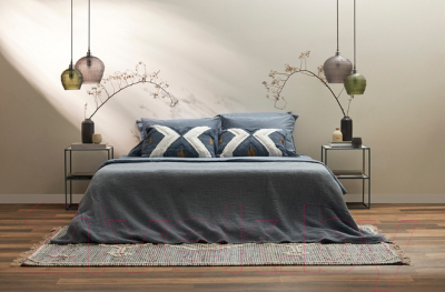 Потолочный светильник Bergenson Bjorn Aurora / BB0000561 (зеленый/серый)