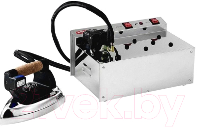 Утюг с парогенератором Lelit Steam Ironing PS05/B - фото