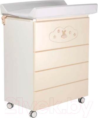 Комод пеленальный Feretti Como Etoile - фото