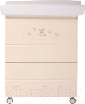 Комод пеленальный Feretti Como Etoile