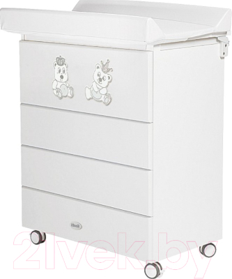 Комод пеленальный Feretti Bagnetto Majesty - фото