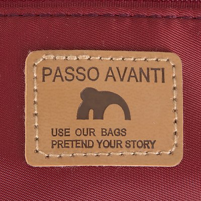 Портмоне Passo Avanti 375-1302-RED
