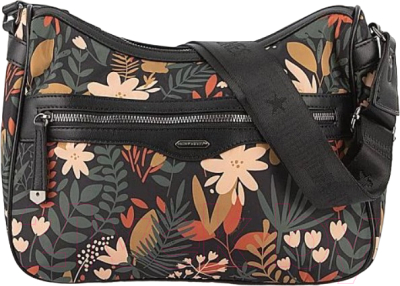 Сумка David Jones 823-7005-3-BLK - фото