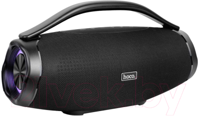 Портативная акустика Hoco DS48 (черный) - фото