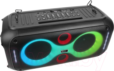 Портативная колонка Hoco DS50 (черный) - фото