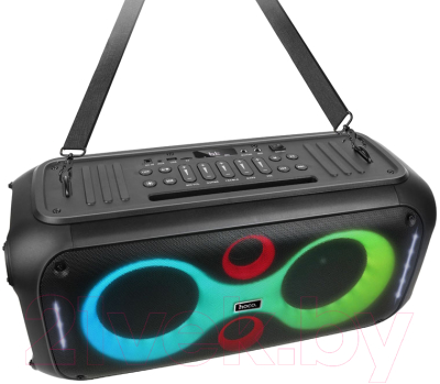 Портативная колонка Hoco DS50 (черный)