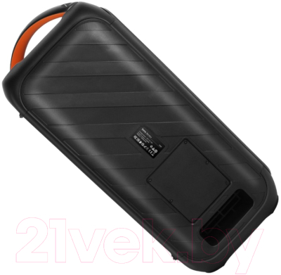 Портативная колонка Hoco DS50 (черный)