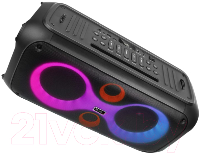 Портативная колонка Hoco DS50 (черный)