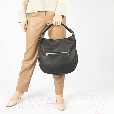 Сумка David Jones 823-CM6763-BLK