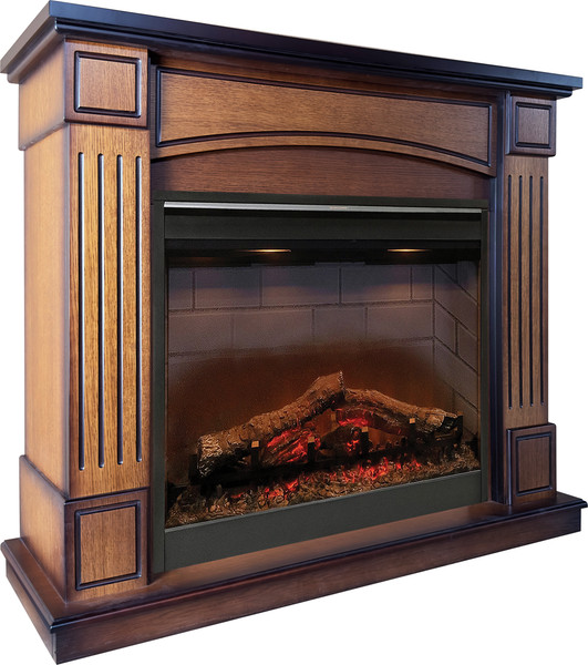 Каминокомплект Смолком Boston MB/JUP/SYM26 + DF2608-INT Symphony 26